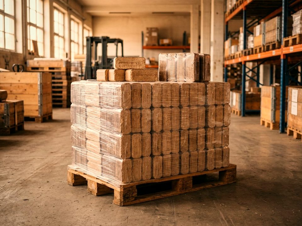 Укладка дров, ориентир выгрузки проезд Каминная, 8 в Петушких